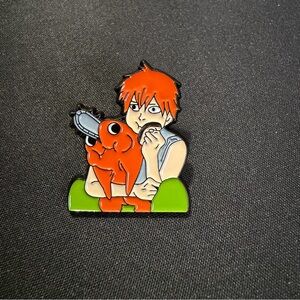 ✨4 for $15✨ denji and pochita pin